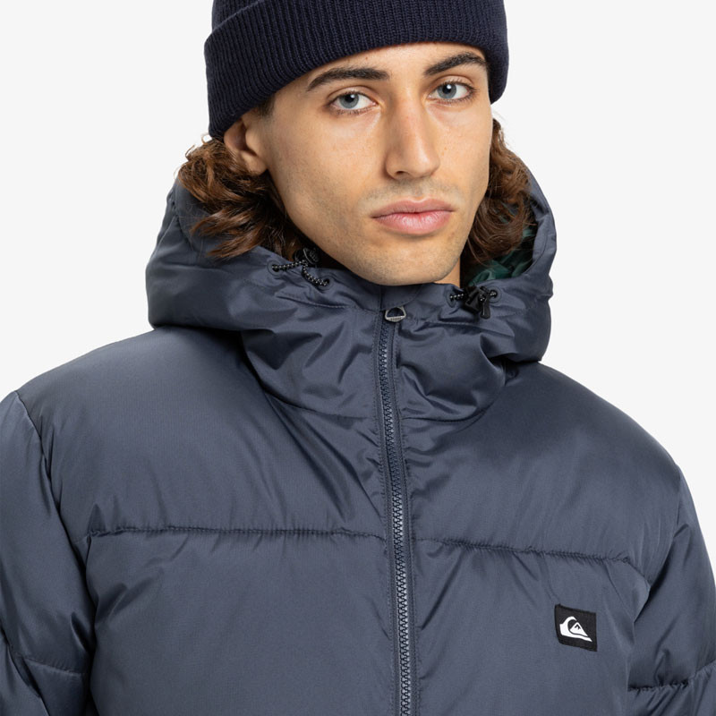 Chaqueta Quiksilver: Cold Days (Indian Ink)