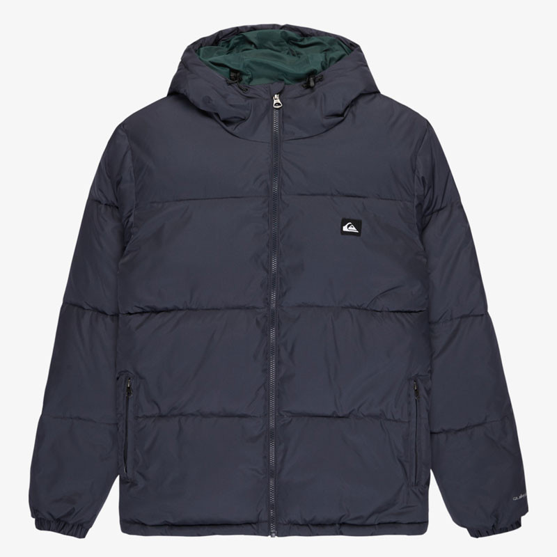 Chaqueta Quiksilver: Cold Days (Indian Ink)