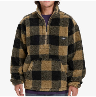Chaqueta Quiksilver: Mercury Woodlan (Elmwood Plaid)