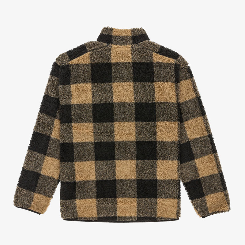Chaqueta Quiksilver: Mercury Woodlan (Elmwood Plaid)