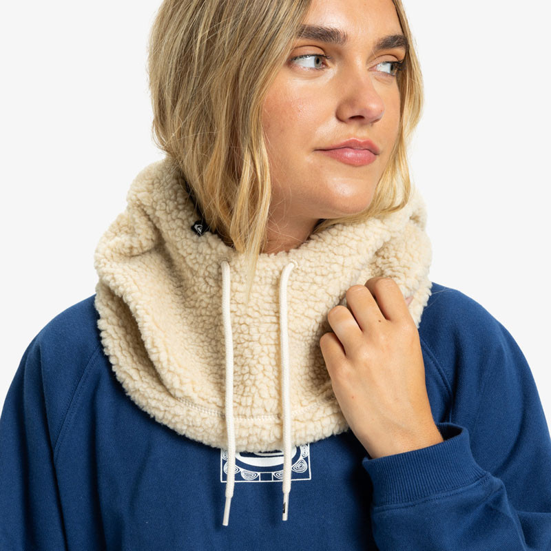 Gorro Quiksilver: Balaclava (Snow White)