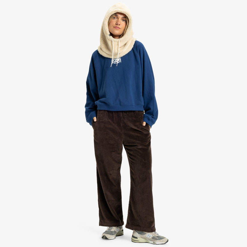 Gorro Quiksilver: Balaclava (Snow White)