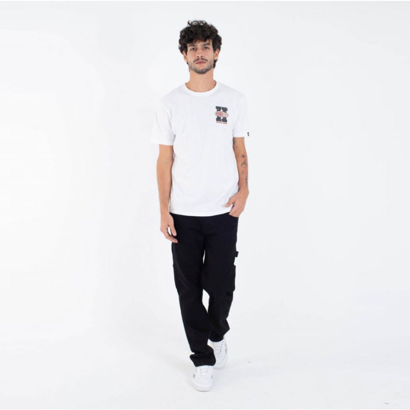 Camiseta Hurley: Encore Tee (White)