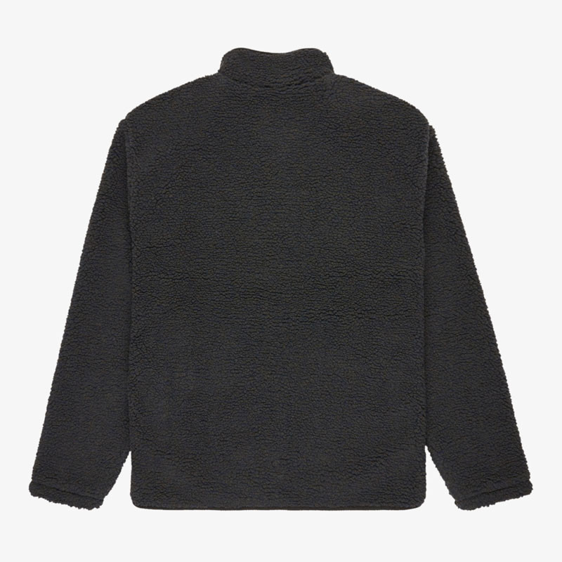 Chaqueta RVCA: Westwood Snap Flc (Moody Blue)