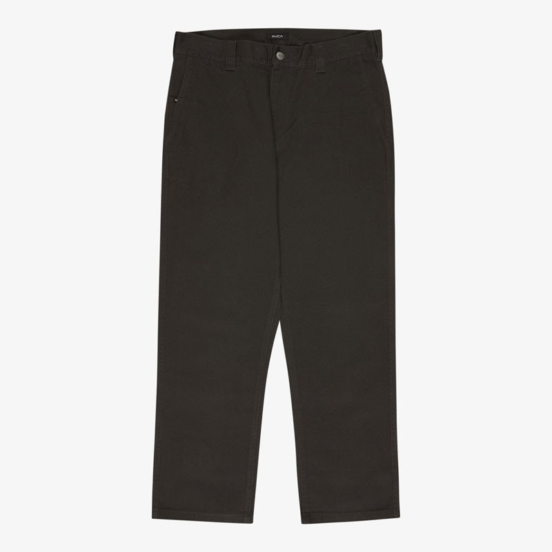 Pantalón RVCA: Americana Chino 2 (Pirate Black)