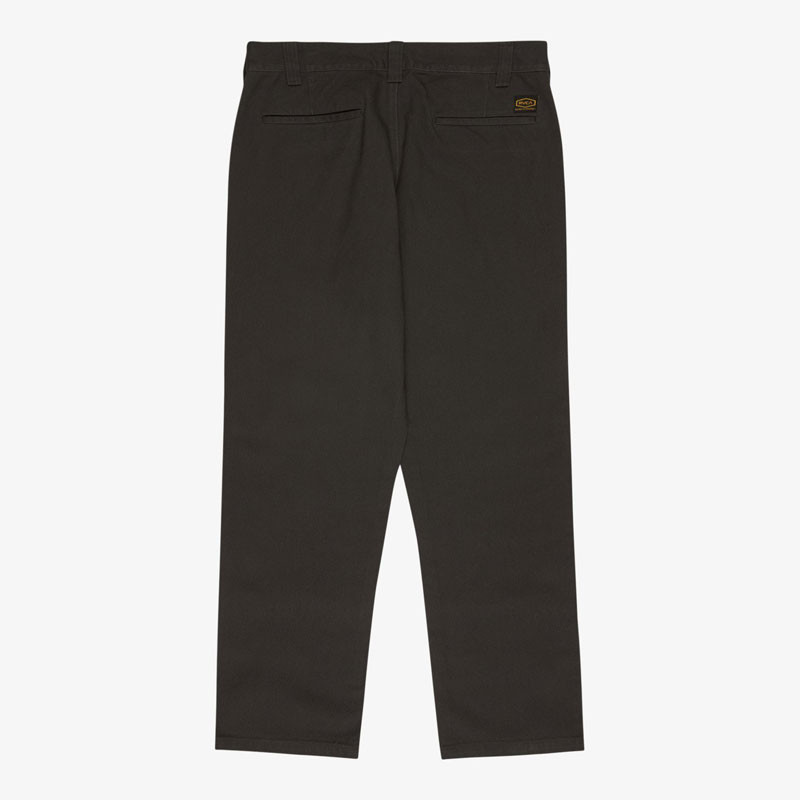 Pantalón RVCA: Americana Chino 2 (Pirate Black)