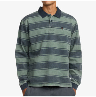 Polo RVCA: Ksl Polo (Balsam Green)