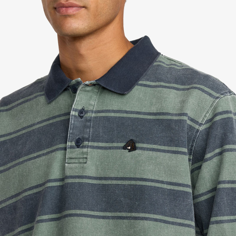 Polo RVCA: Ksl Polo (Balsam Green)