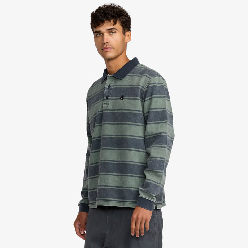 Polo RVCA: Ksl Polo (Balsam Green)