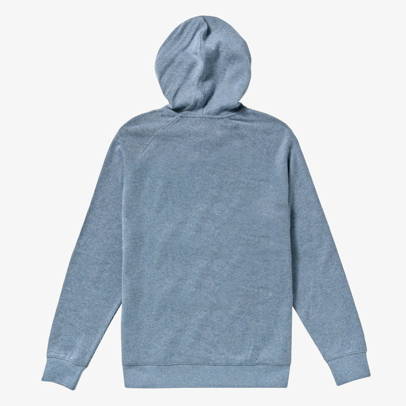 Sudadera RVCA: Port Pullover (Vintage Navy Heather)