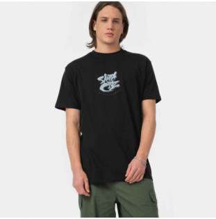 Camiseta Santa Cruz: Pace Deathtrap T-Shirt (Black)