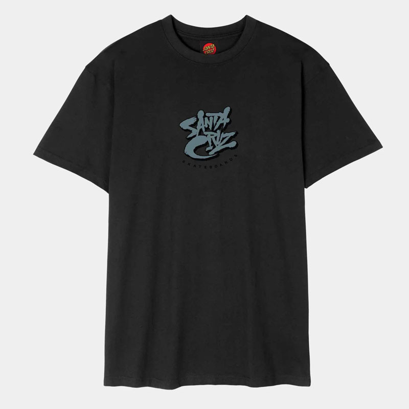 Camiseta Santa Cruz: Pace Deathtrap T-Shirt (Black)