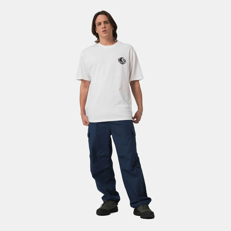 Camiseta Santa Cruz: Winkowski Eighth Planet (White)