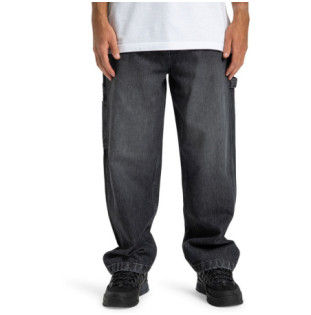 Pantalón DC Shoes: Baggy Carpenter (Black)