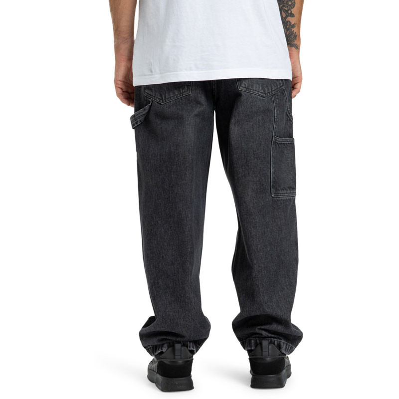 Pantalón DC Shoes: Baggy Carpenter (Black)