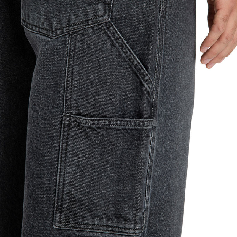 Pantalón DC Shoes: Baggy Carpenter (Black)