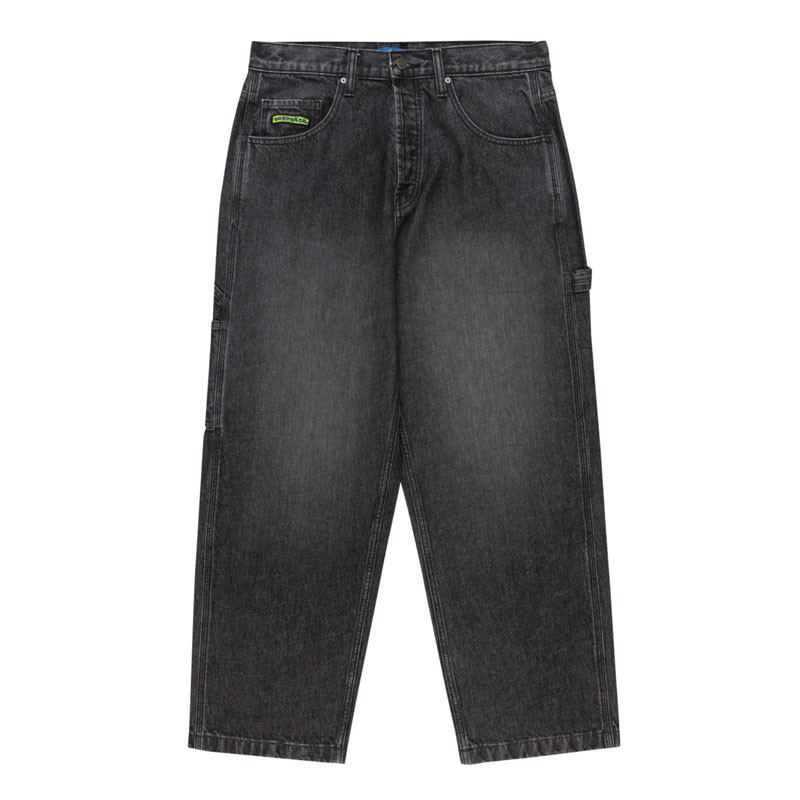 Pantalón DC Shoes: Baggy Carpenter (Black)