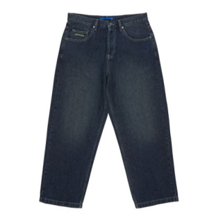 Pantalón DC Shoes: Baggy Double That (Dark Denim)