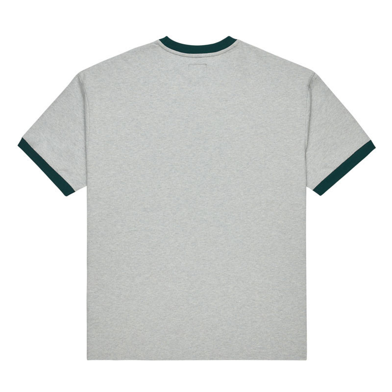 Camiseta DC Shoes: The Score (Light Heather Grey)