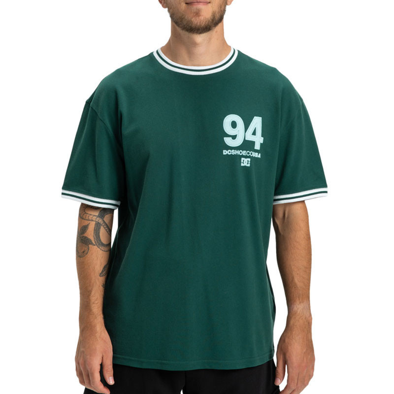 Camiseta DC Shoes: Skateball (Ponderosa Pine)