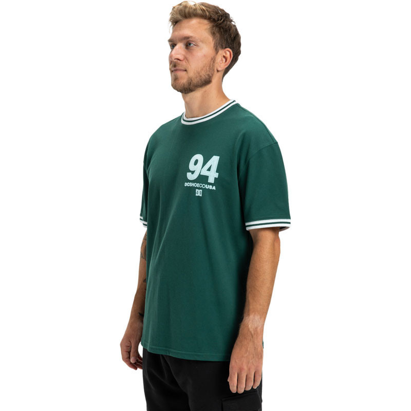 Camiseta DC Shoes: Skateball (Ponderosa Pine)