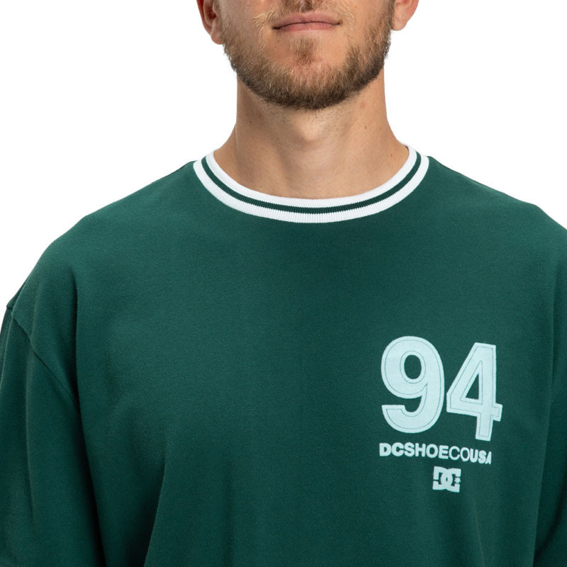 Camiseta DC Shoes: Skateball (Ponderosa Pine)