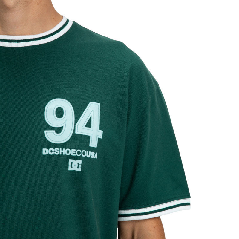 Camiseta DC Shoes: Skateball (Ponderosa Pine)