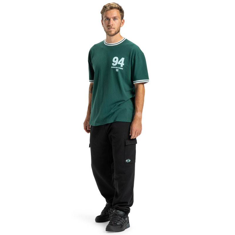Camiseta DC Shoes: Skateball (Ponderosa Pine)