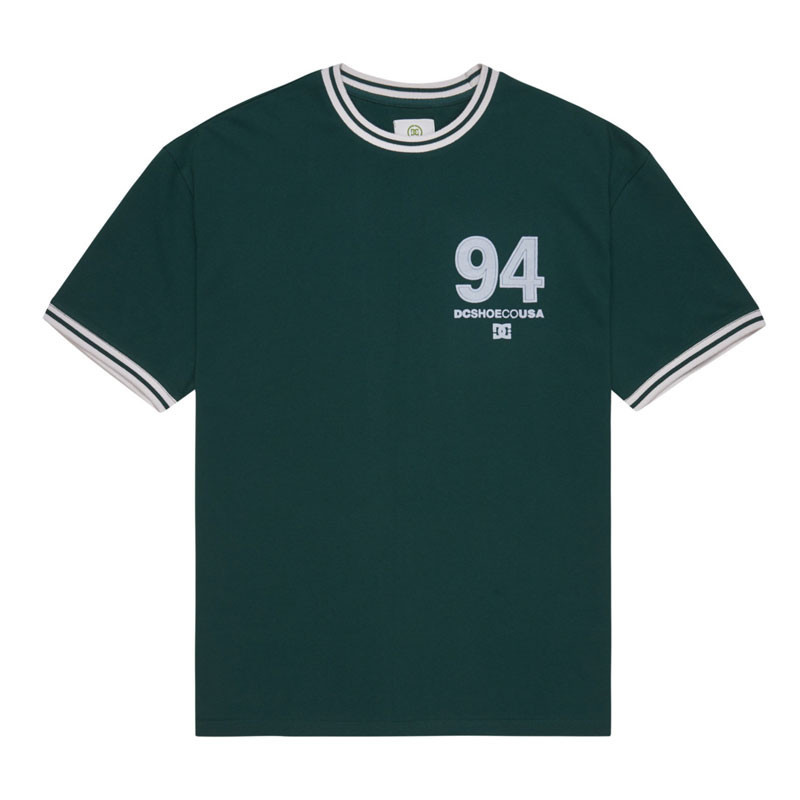 Camiseta DC Shoes: Skateball (Ponderosa Pine)