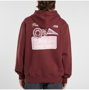 Sudadera Dickies: Donut House Hoodie (Andorra)