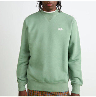 Sudadera Dickies: Summerdale Sweatshirt (Sea Spray)