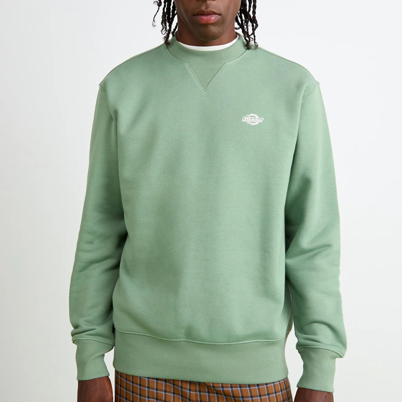 Sudadera Dickies: Summerdale Sweatshirt (Sea Spray)
