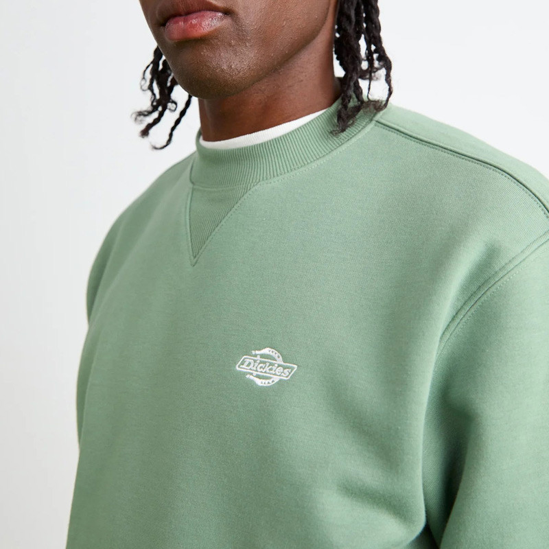 Sudadera Dickies: Summerdale Sweatshirt (Sea Spray)