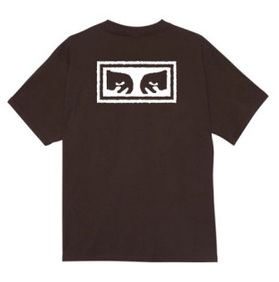 Camiseta Obey: Obey Eyes 3 (Java Brown)