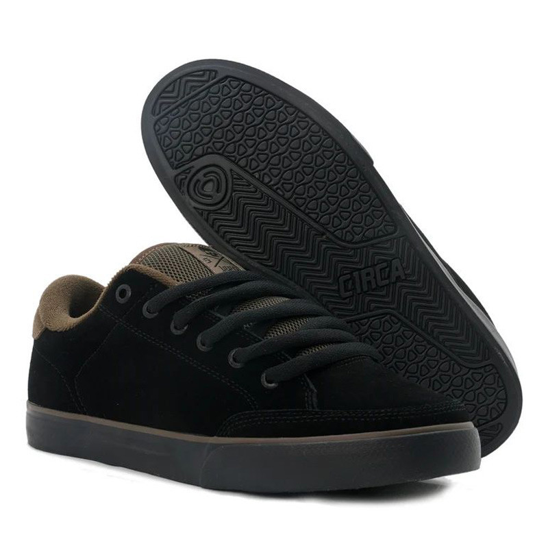 Zapatillas Circa: AL 50 (Black Chocolate)