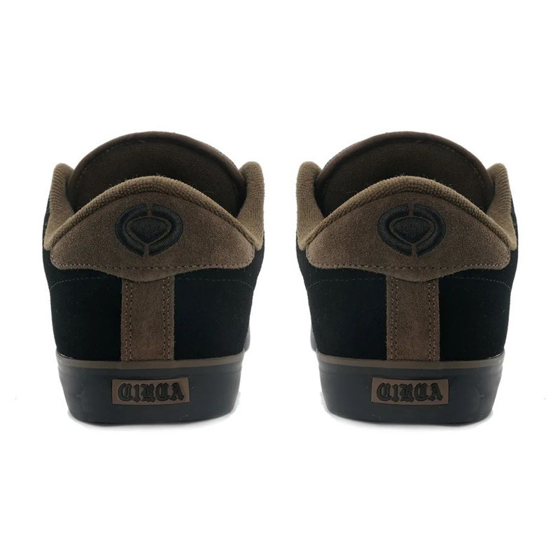 Zapatillas Circa: AL 50 (Black Chocolate)