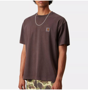 Camiseta Carhartt WIP: SS Vista T Shirt (Palisander)