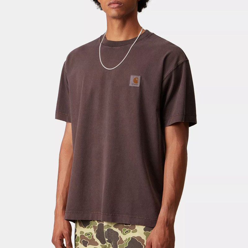 Camiseta Carhartt WIP: SS Vista T Shirt (Palisander)