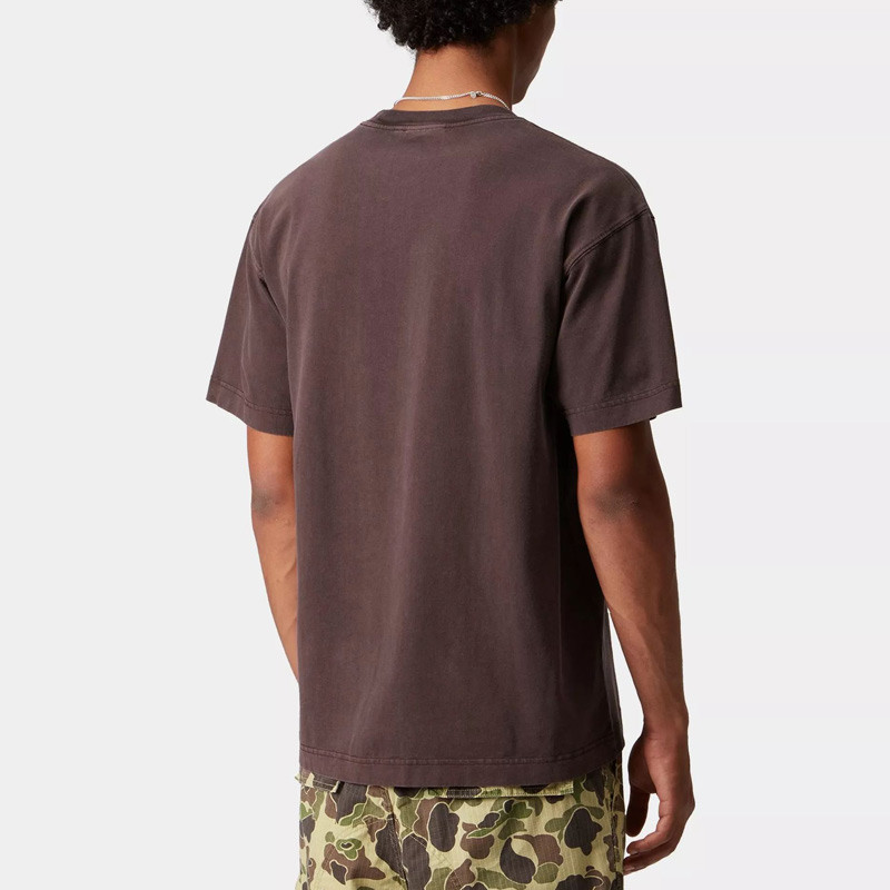 Camiseta Carhartt WIP: SS Vista T Shirt (Palisander)