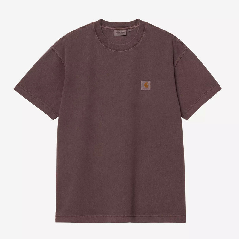 Camiseta Carhartt WIP: SS Vista T Shirt (Palisander)