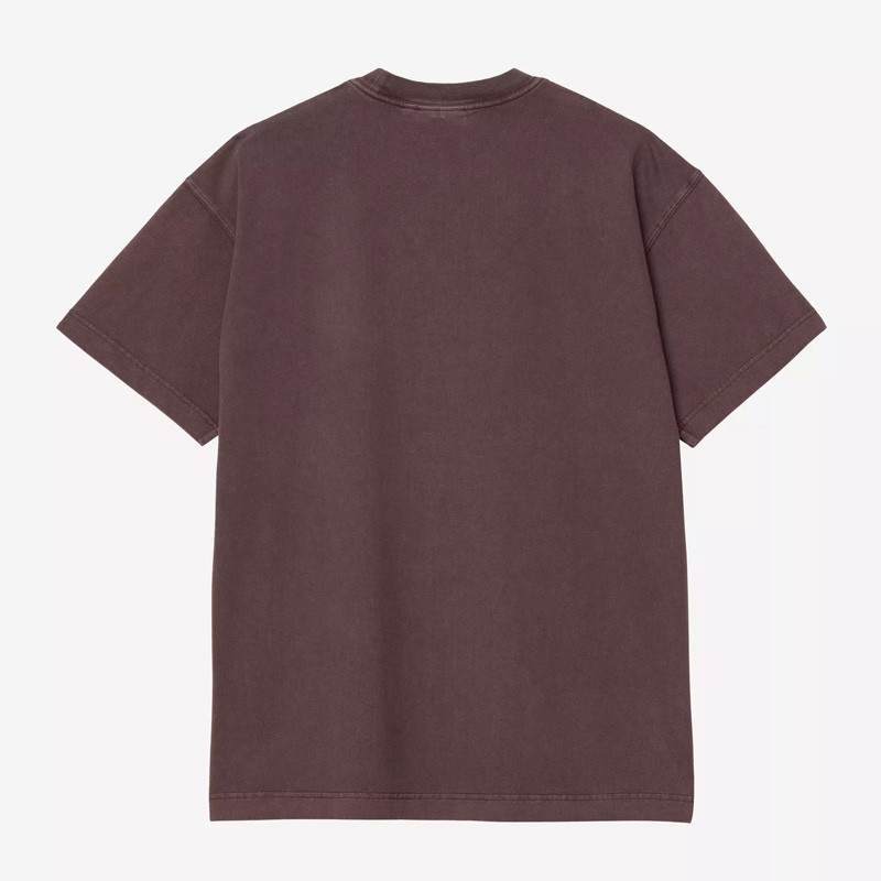 Camiseta Carhartt WIP: SS Vista T Shirt (Palisander)