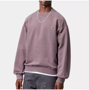 Sudadera Carhartt WIP: Vista Sweat (Phlox)