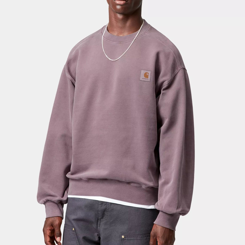 Sudadera Carhartt WIP: Vista Sweat (Phlox)