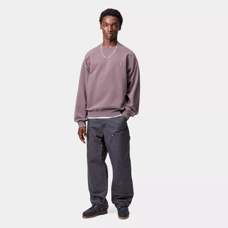 Sudadera Carhartt WIP: Vista Sweat (Phlox)