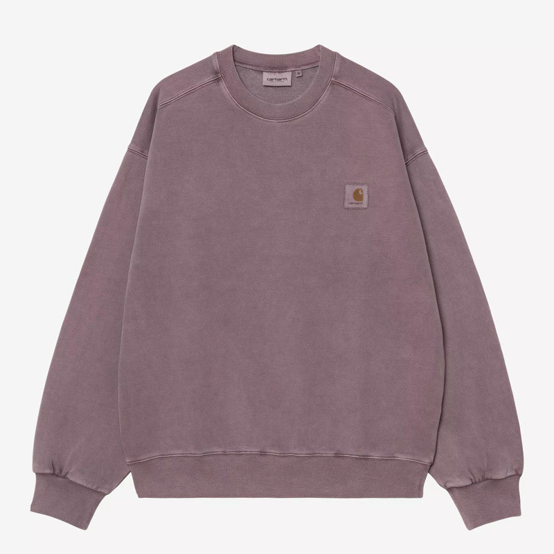 Sudadera Carhartt WIP: Vista Sweat (Phlox)