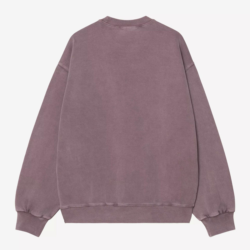 Sudadera Carhartt WIP: Vista Sweat (Phlox)