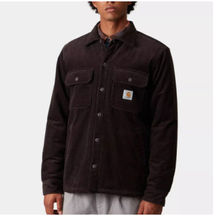 Chaqueta Carhartt WIP: Whitsome Shirt Jac (Palisander)