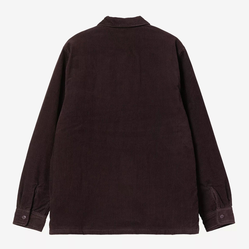 Chaqueta Carhartt WIP: Whitsome Shirt Jac (Palisander)