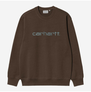 Sudadera Carhartt WIP: Carhartt Sweat (Vitola Citadel)