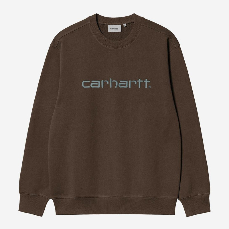 Sudadera Carhartt WIP: Carhartt Sweat (Vitola Citadel)